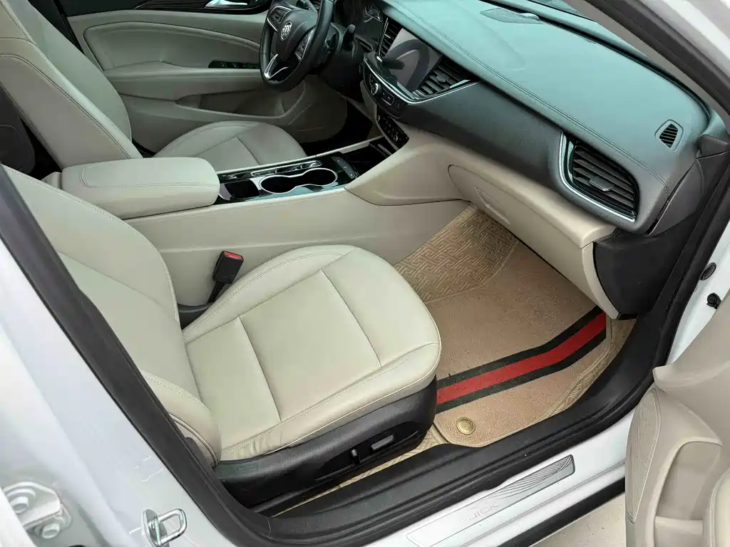 Buick Regal 2020 552T Elite