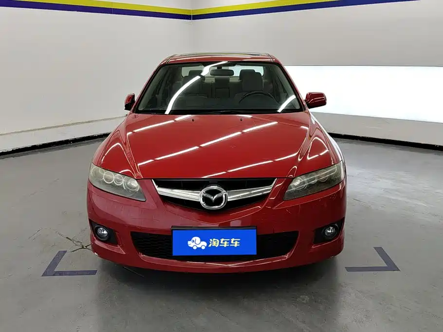 Mazda 6 — миниатюра 2