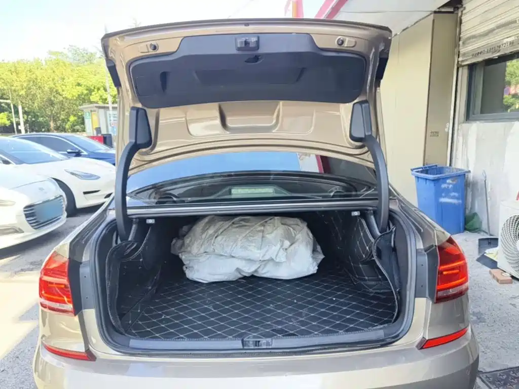Volkswagen Passat — миниатюра 19
