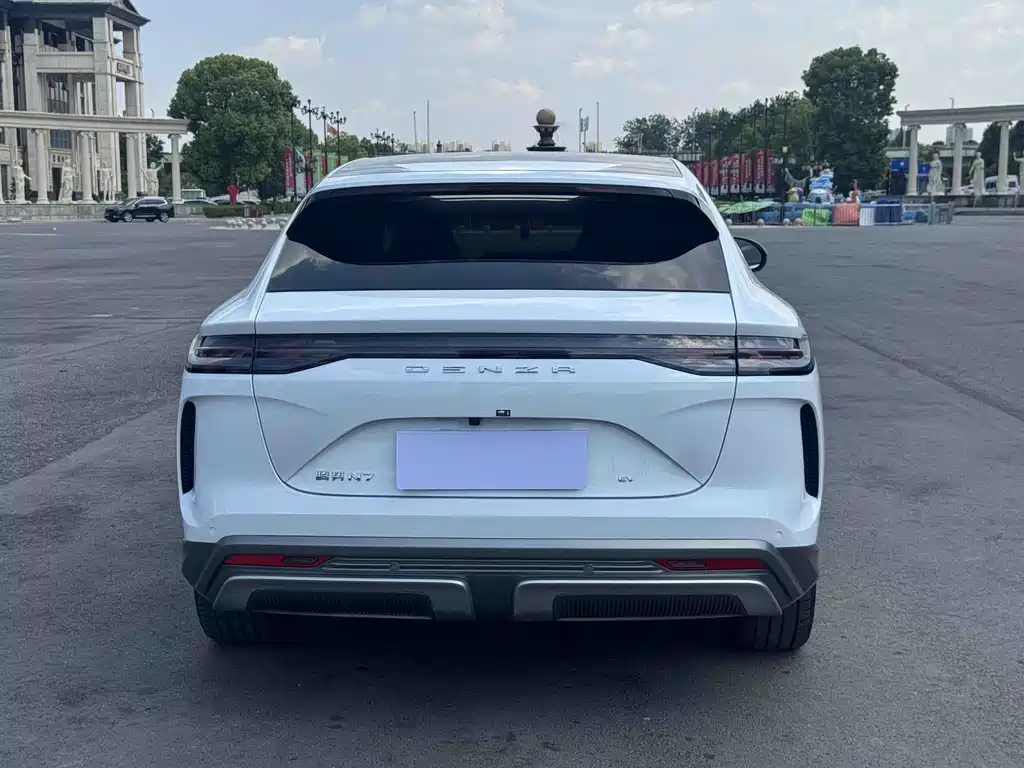 Denza Denza N7 — миниатюра 7