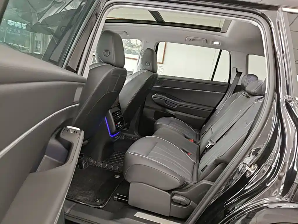 Volkswagen Teramont — миниатюра 17