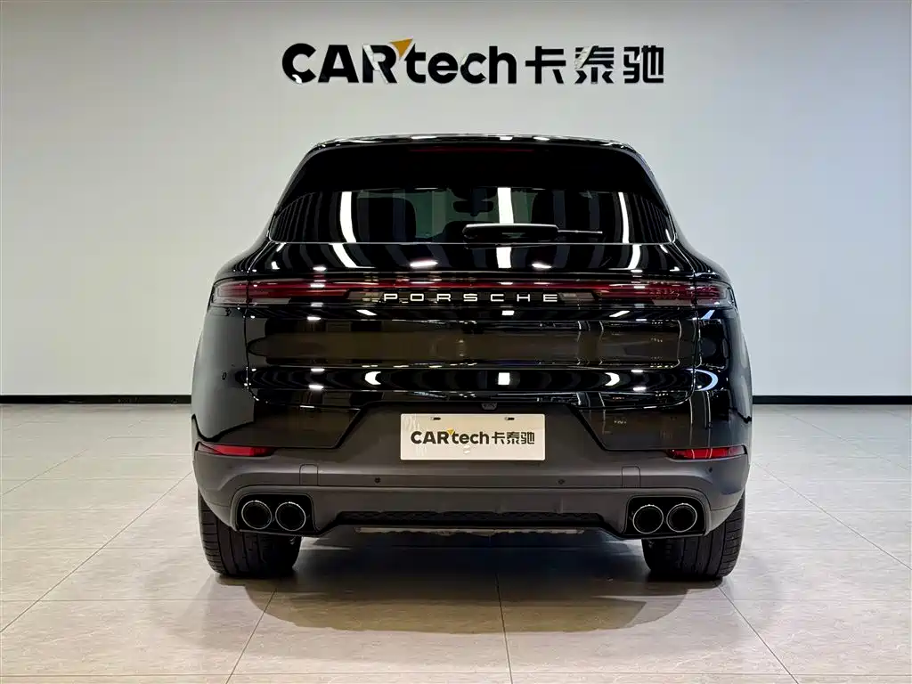 Porsche Cayenne 2024 Cayenne 3.0T