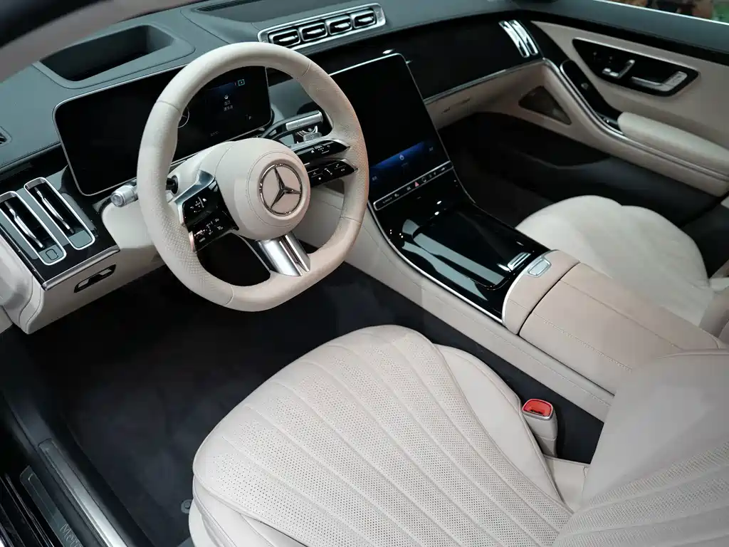 Mercedes-Benz S-Class — миниатюра 26