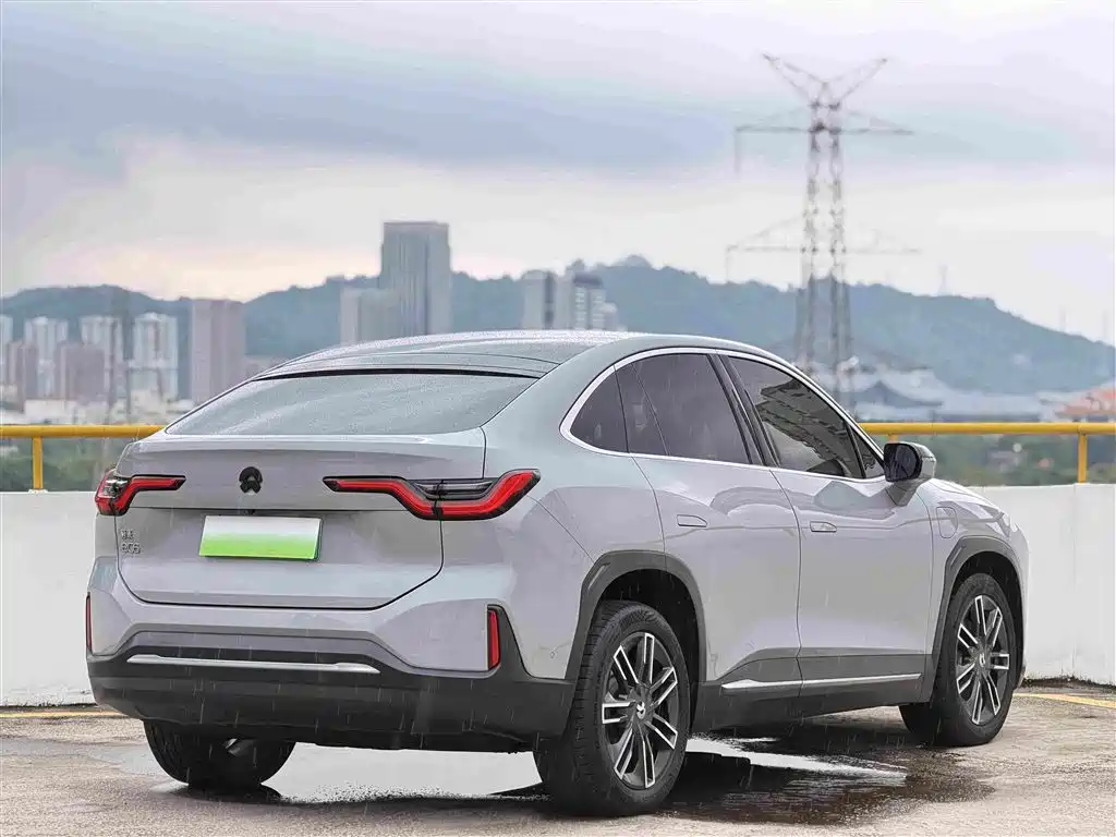 NIO EC6 — миниатюра 6