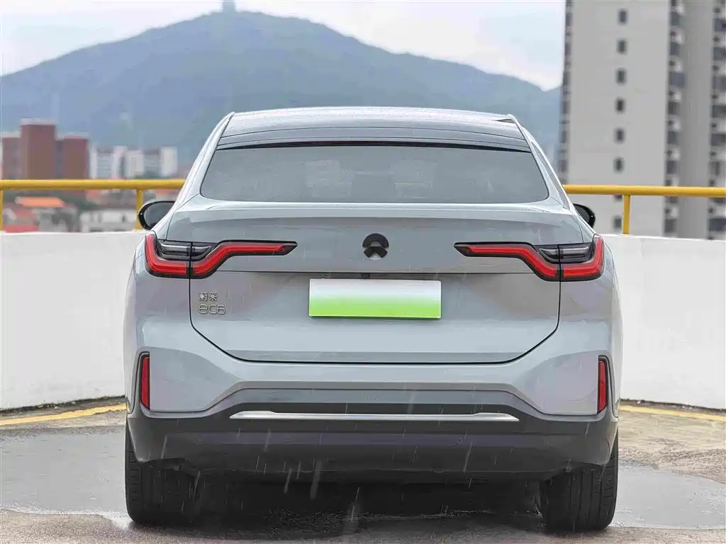 NIO EC6 — миниатюра 7