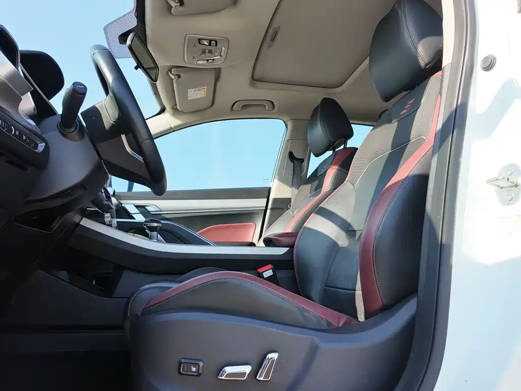 GEELY AUTOMOBILE BINYUE