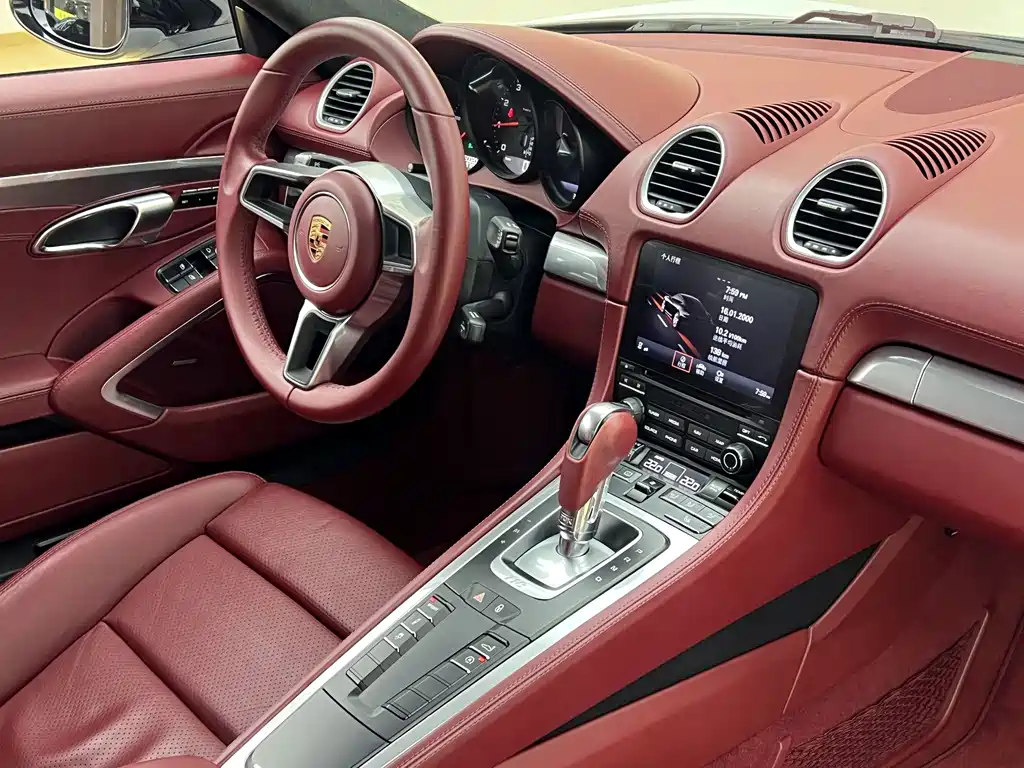Porsche 718 — миниатюра 15
