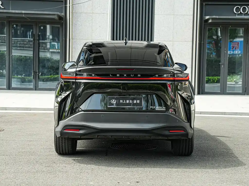 Lexus RZ 2023 450e