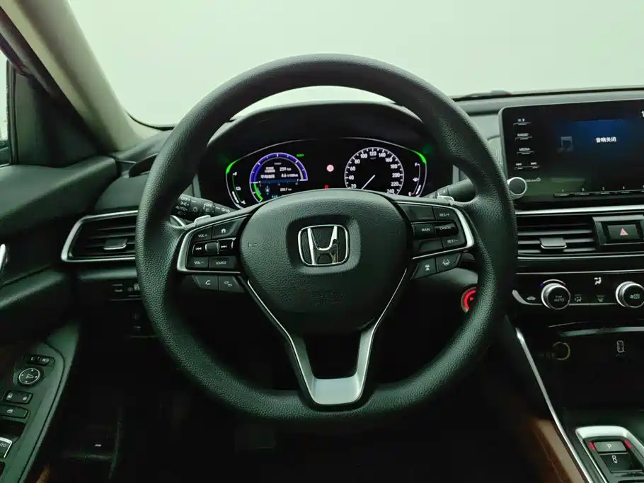 Honda Inspire — миниатюра 15