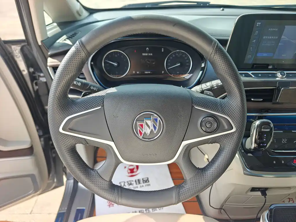 Buick GL8 — миниатюра 13