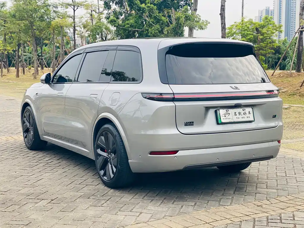 Li Auto IDEAL L9