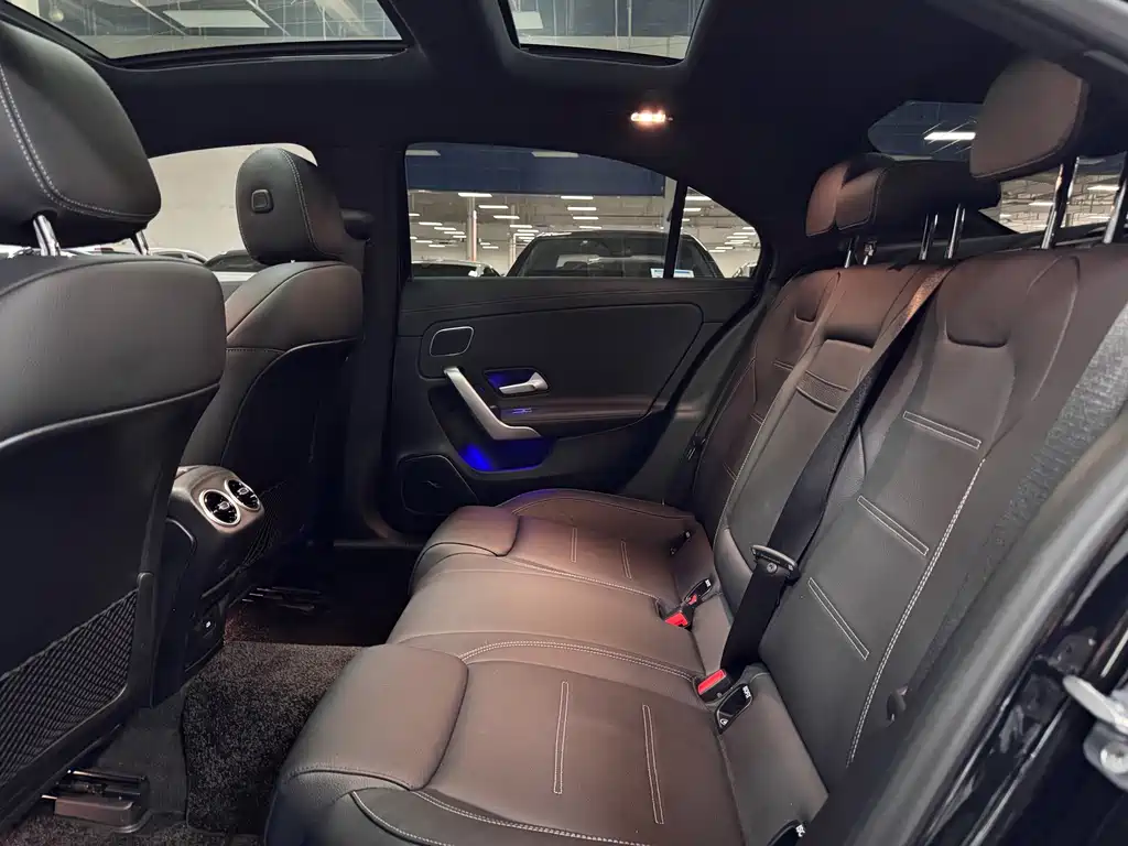 Mercedes-Benz A-Class AMG — миниатюра 8