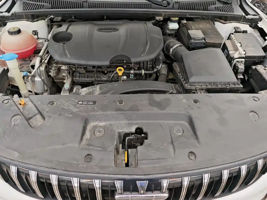 Geely Binrui — миниатюра 10