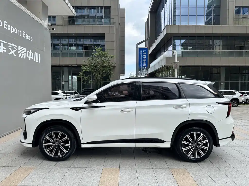 Changan CS75 PLUS — миниатюра 3