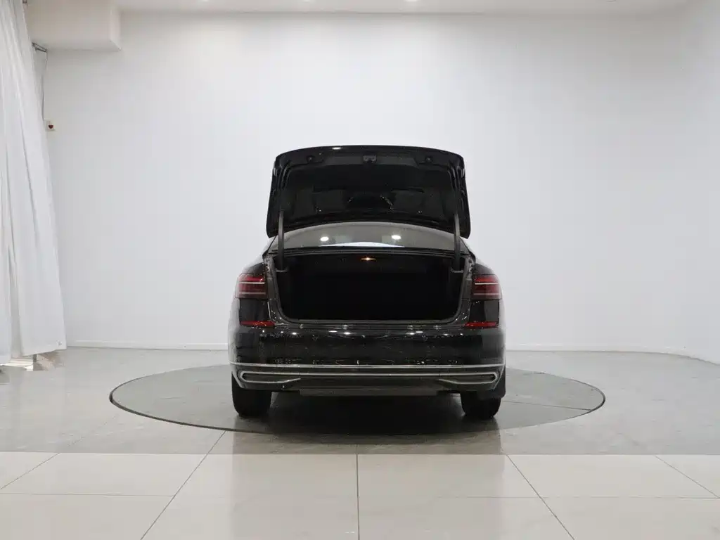 Volkswagen Passat — миниатюра 9