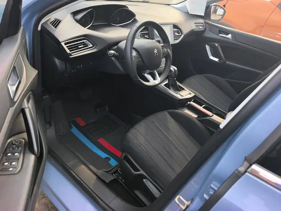 Peugeot 308S — миниатюра 9