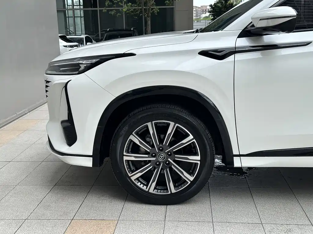 Changan CS75 PLUS — миниатюра 5