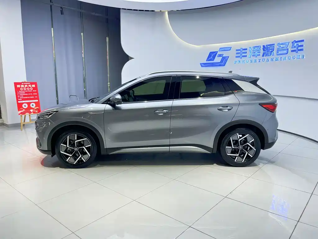 BYD Yuan Plus — миниатюра 3