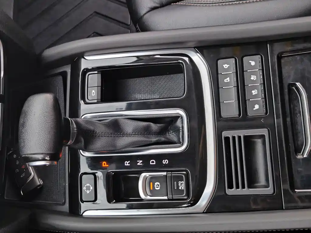 GAC Motor Trumpchi GS7 — миниатюра 15