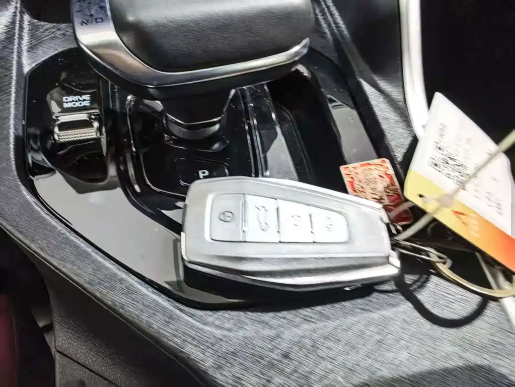 Geely Binyue — миниатюра 18