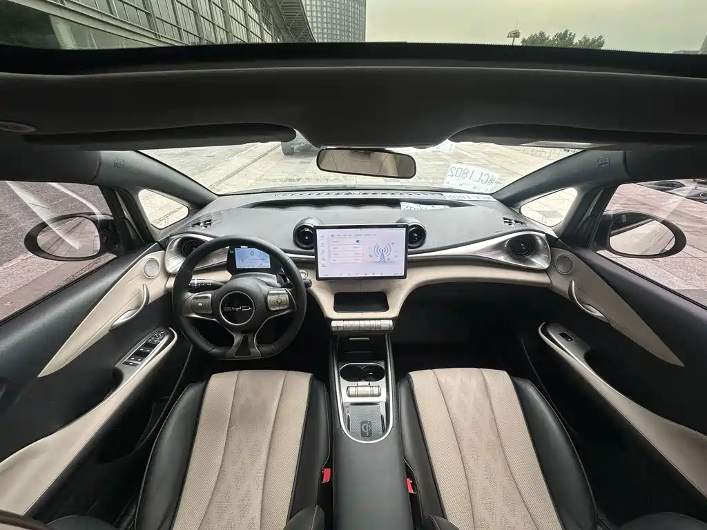 BYD Dolphin — миниатюра 16