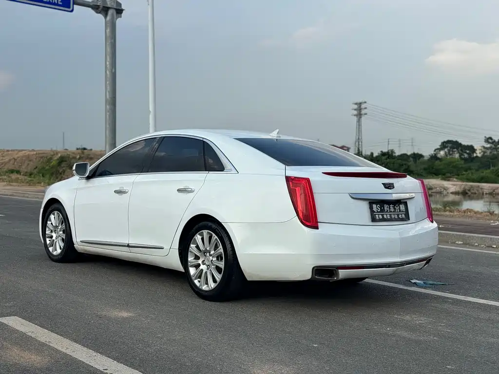 Cadillac XTS — миниатюра 19