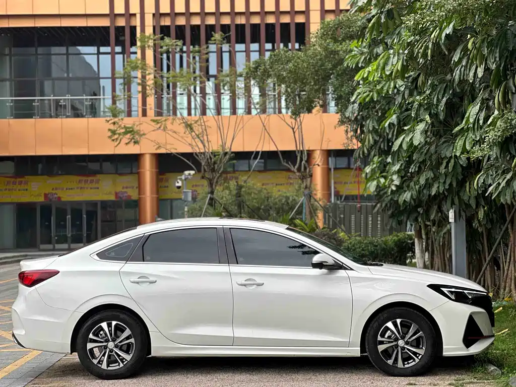 Changan Eado — фотографии объявления, Фото 13