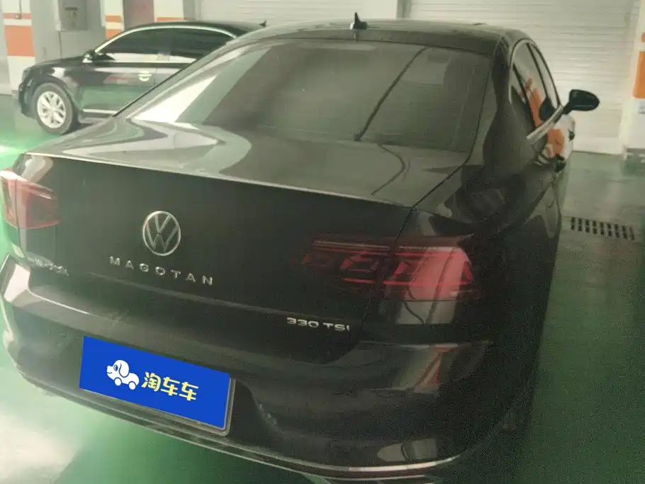 Volkswagen Magotan — миниатюра 3