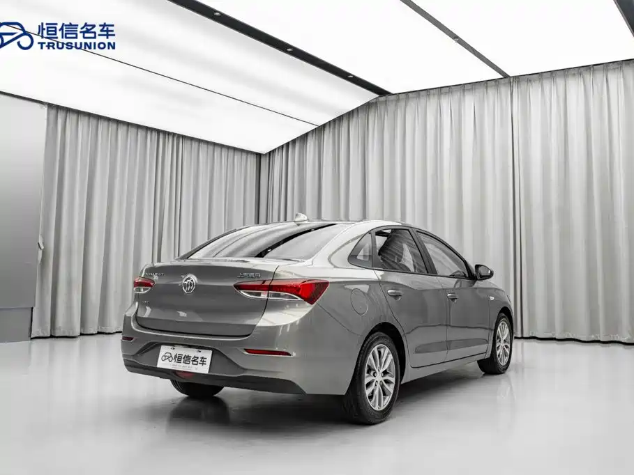 Buick Excelle — миниатюра 9