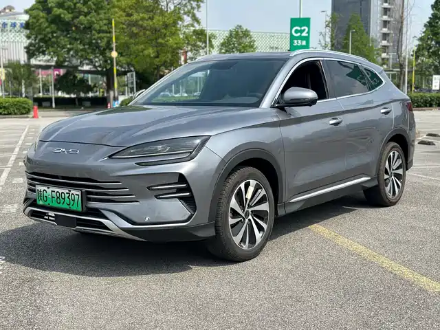 2023 BYD Song EV