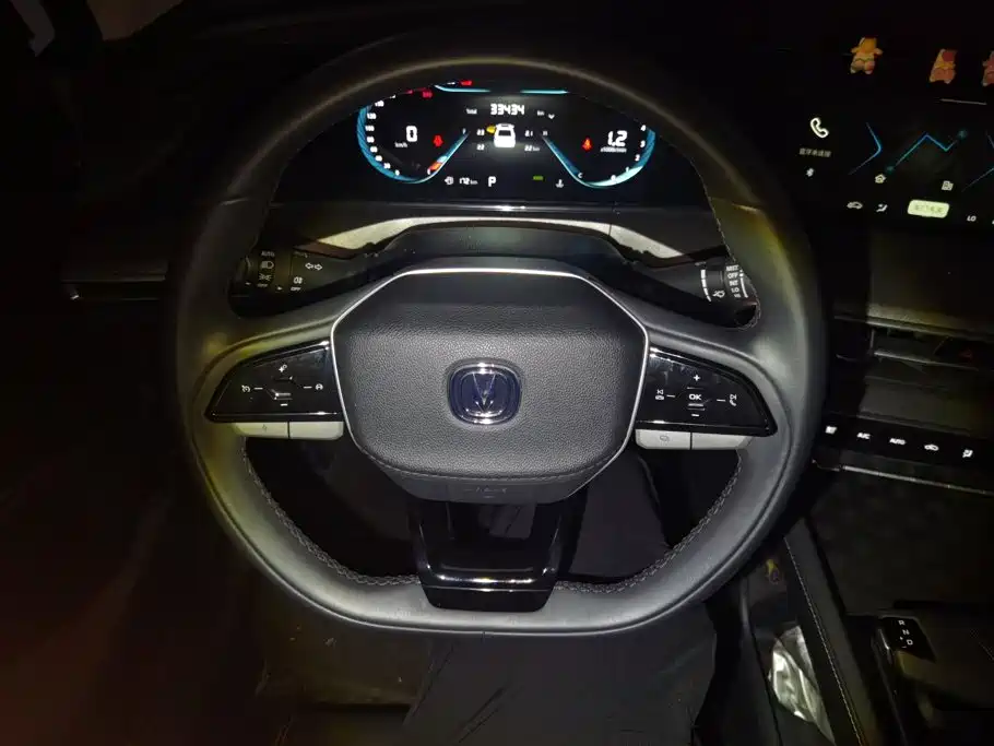 Changan Eado — миниатюра 15