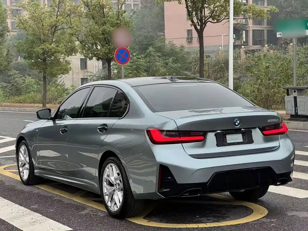BMW 3 Series — миниатюра 9