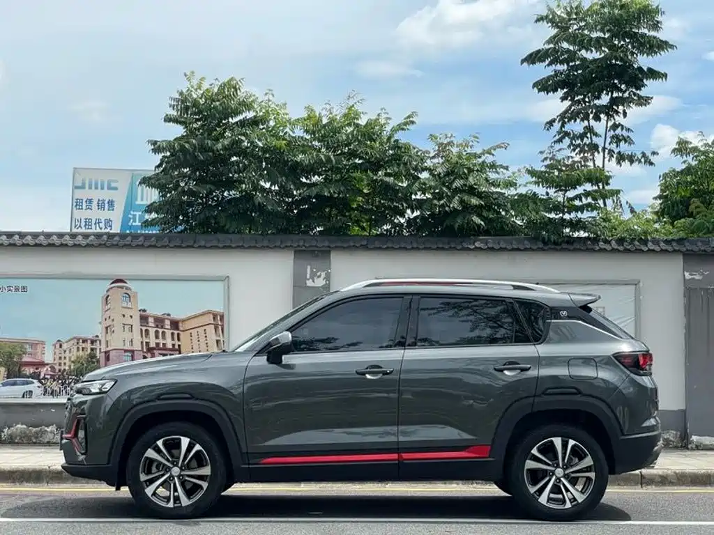 Changan CS35PLUS — миниатюра 4