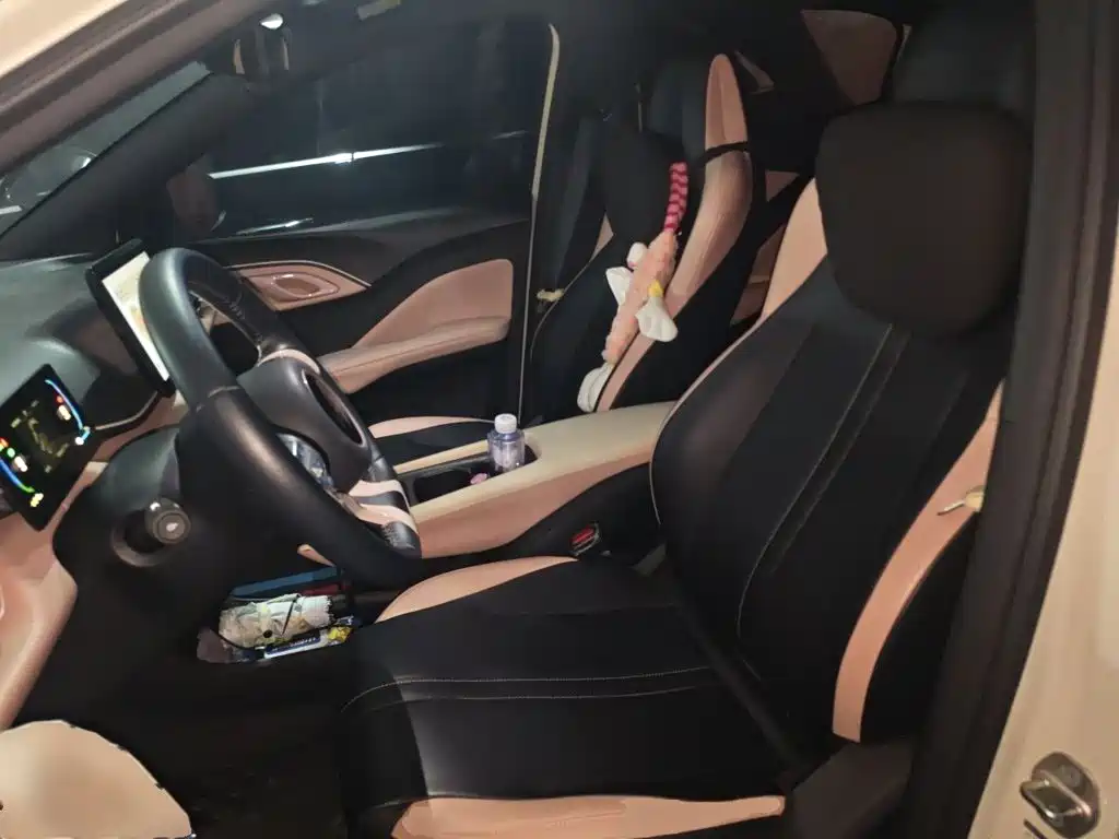 BYD Seagull — миниатюра 16