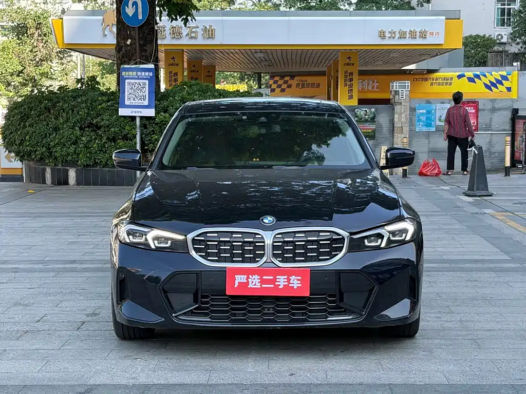 BMW 3 Series — миниатюра 2