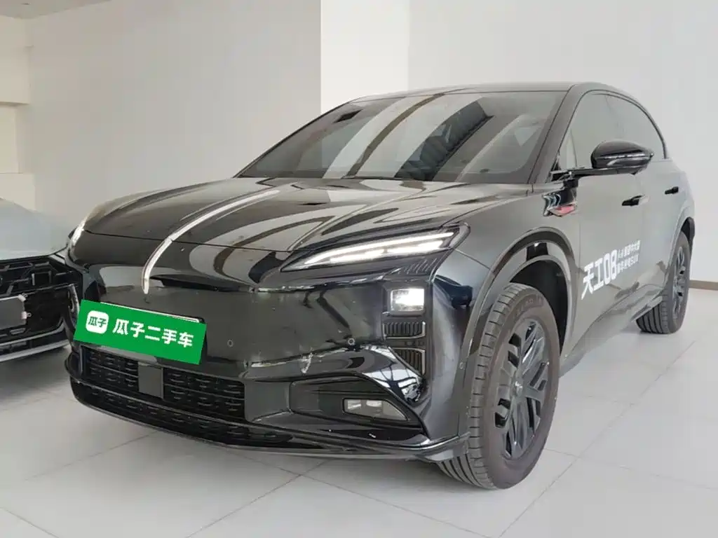 Hongqi Hongqi Tiangong 08 — миниатюра 2