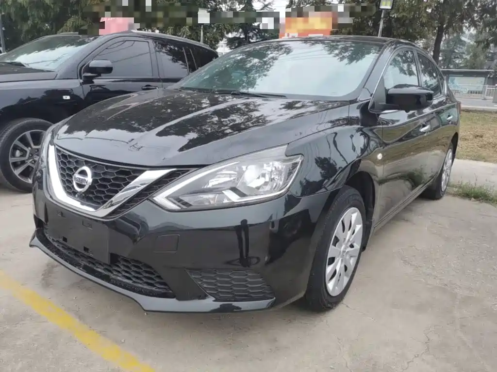 Nissan Sylphy — миниатюра 2