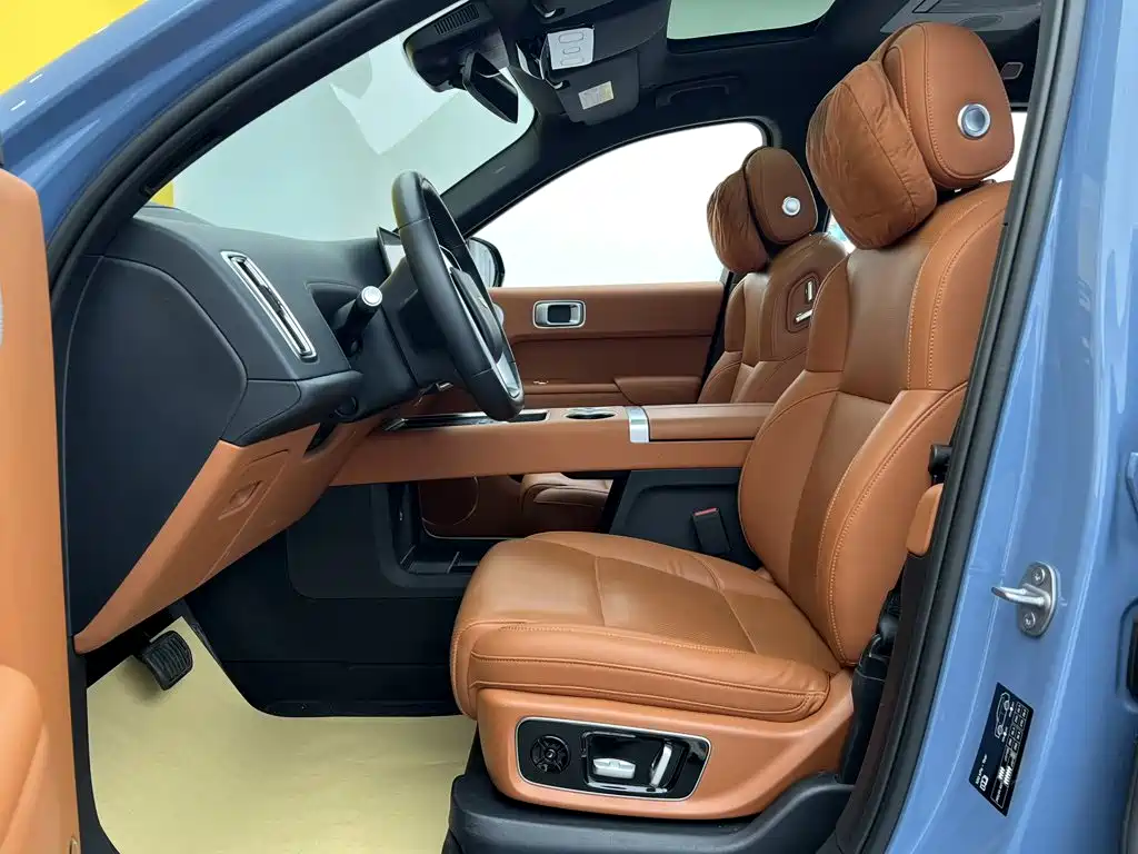 Li Auto Li L9 — миниатюра 17
