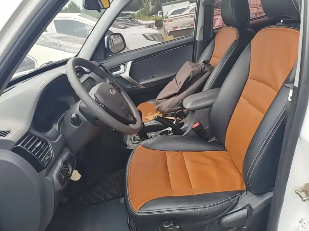 Chery Tiggo 3 — миниатюра 15