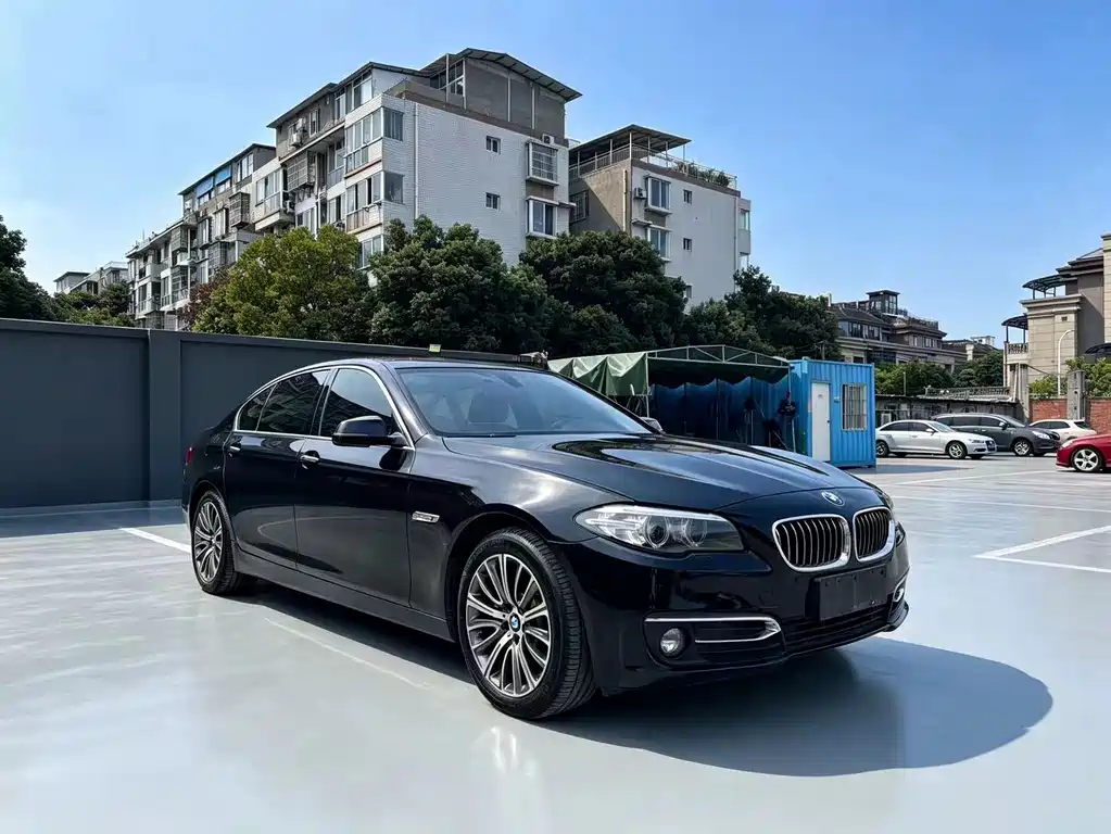 BMW 5 Series 5 2017 530Le