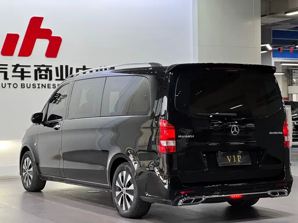 Mercedes-Benz Vito — миниатюра 4