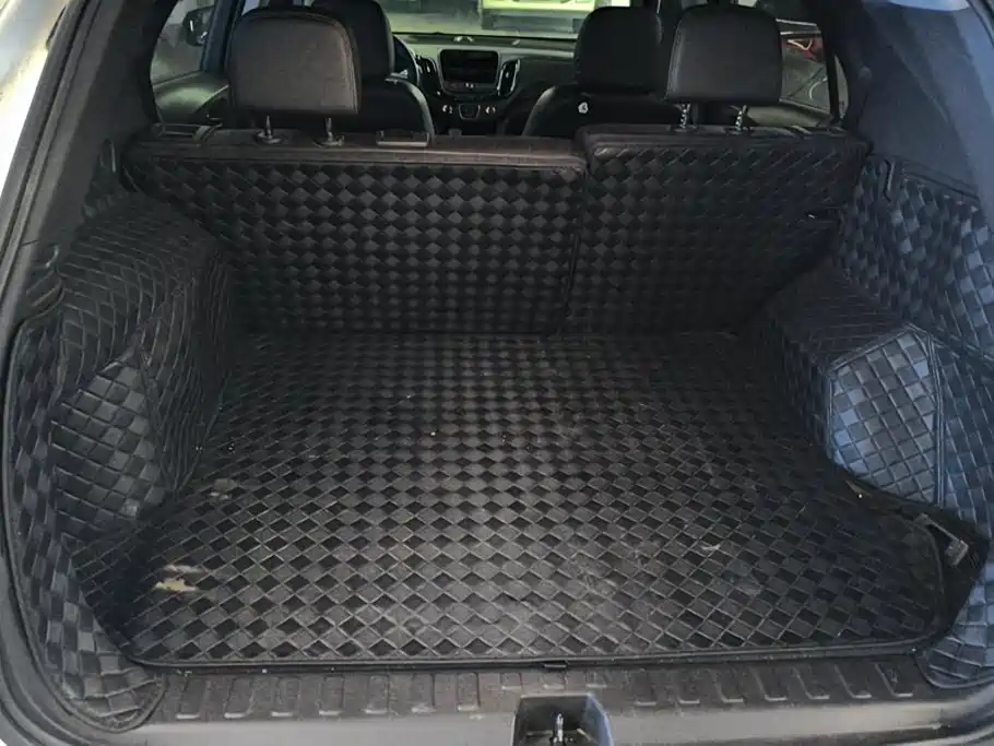Chevrolet Equinox — миниатюра 4