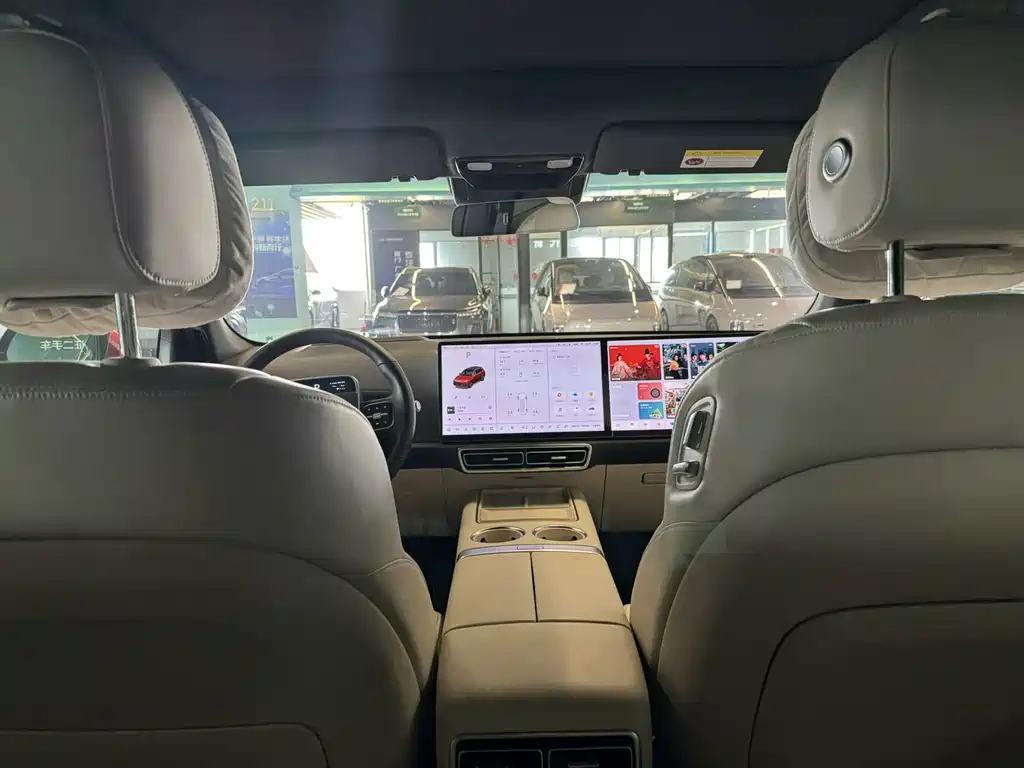 Li Auto Li L7 — миниатюра 12