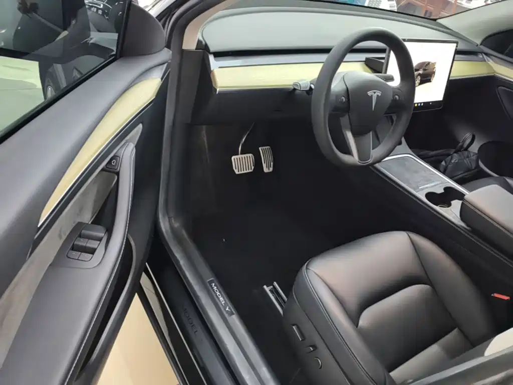 Tesla Model Y — миниатюра 16