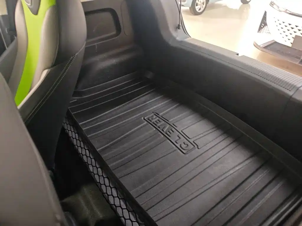 Roewe Clever — миниатюра 17