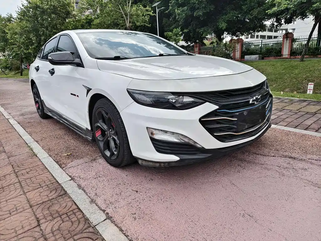 Chevrolet Malibu XL — миниатюра 3