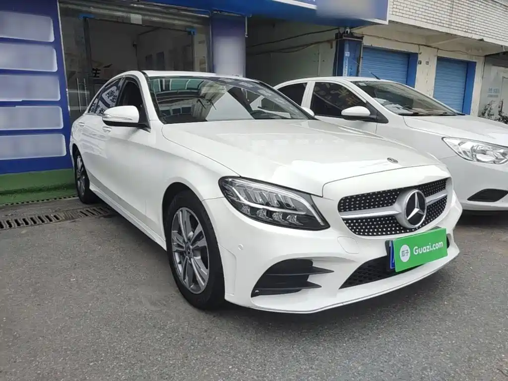 Mercedes-Benz C-Class — миниатюра 4