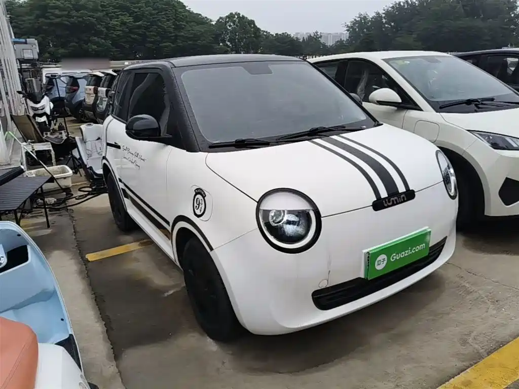 Changan Lumin 2025 205km