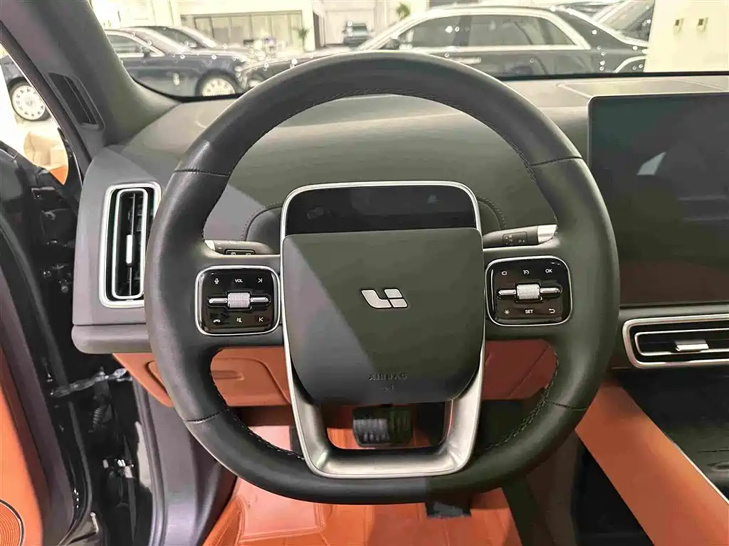 Li Auto Li L9 — миниатюра 7