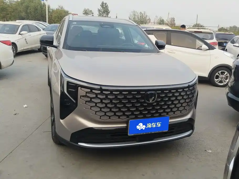 Changan CS55PLUS — миниатюра 2